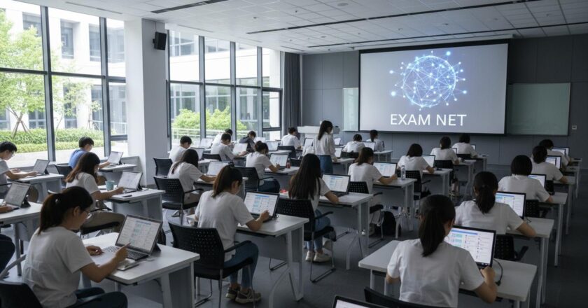 Exam net in New Zealand: A Practical Guide to Secure Digital Exams