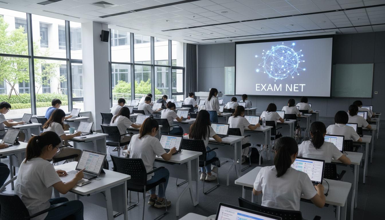 Exam net in New Zealand: A Practical Guide to Secure Digital Exams