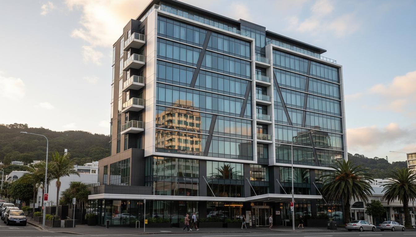 Rydges Wellington: A Practical, Comfortable Base in the Capital