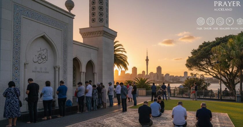 Prayer times Auckland: Accurate daily timings, methods, and local tips