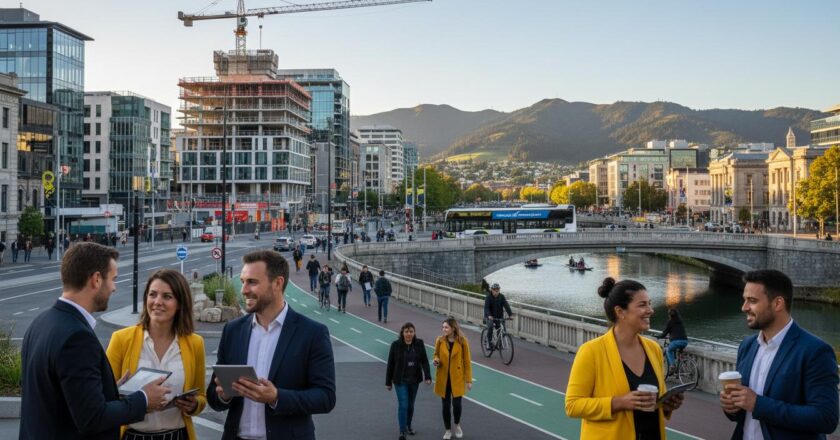 Your practical guide to seek jobs christchurch: land your next role in Ōtautahi