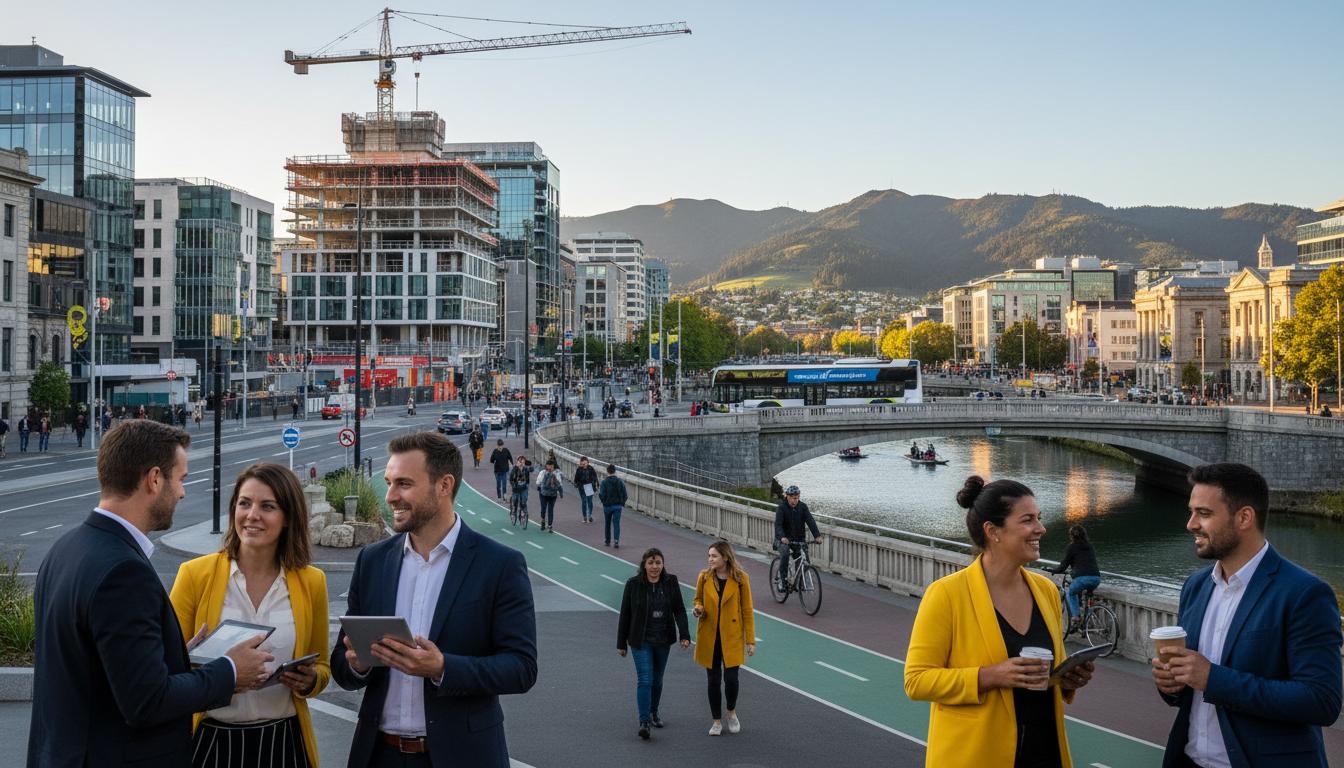 Your practical guide to seek jobs christchurch: land your next role in Ōtautahi