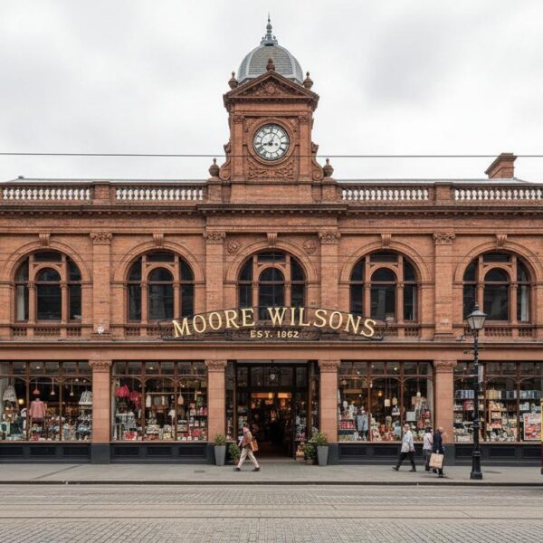 Your local’s guide to moore wilsons: Wellington’s wholesale know‑how meets fresh market flair