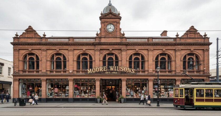 Your local’s guide to moore wilsons: Wellington’s wholesale know‑how meets fresh market flair