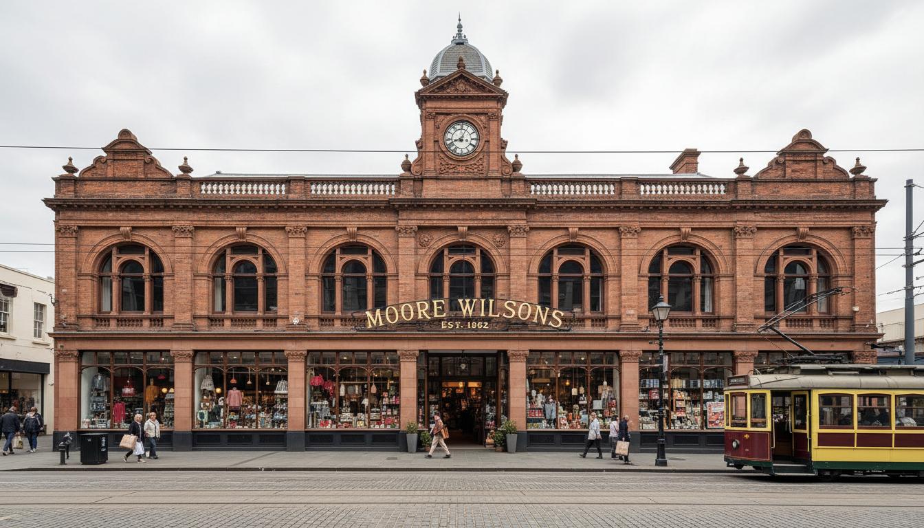 Your local’s guide to moore wilsons: Wellington’s wholesale know‑how meets fresh market flair