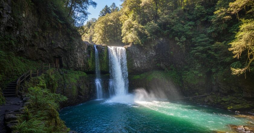 Omanawa Falls: A Local’s Guide to Tauranga’s Most Talked‑About Waterfall