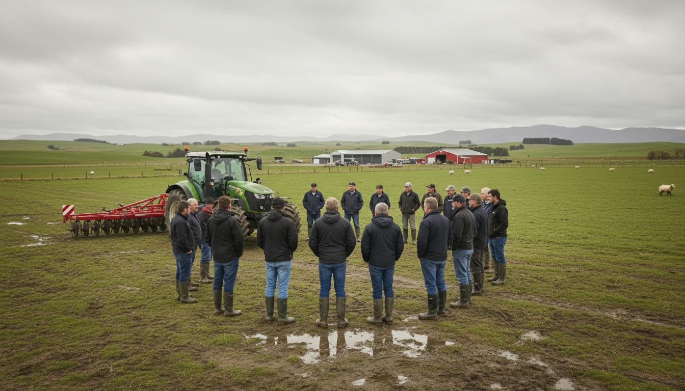 Farmers Invercargill: Your Local Guide to Deals, Services, and Smart Shopping in Southland