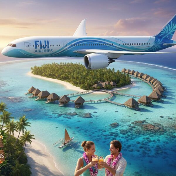 Flights to Fiji from New Zealand: Routes, Deals, and Smart Tips for a Tropical Escape
