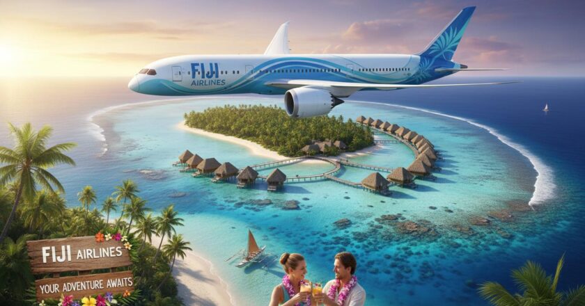 Flights to Fiji from New Zealand: Routes, Deals, and Smart Tips for a Tropical Escape