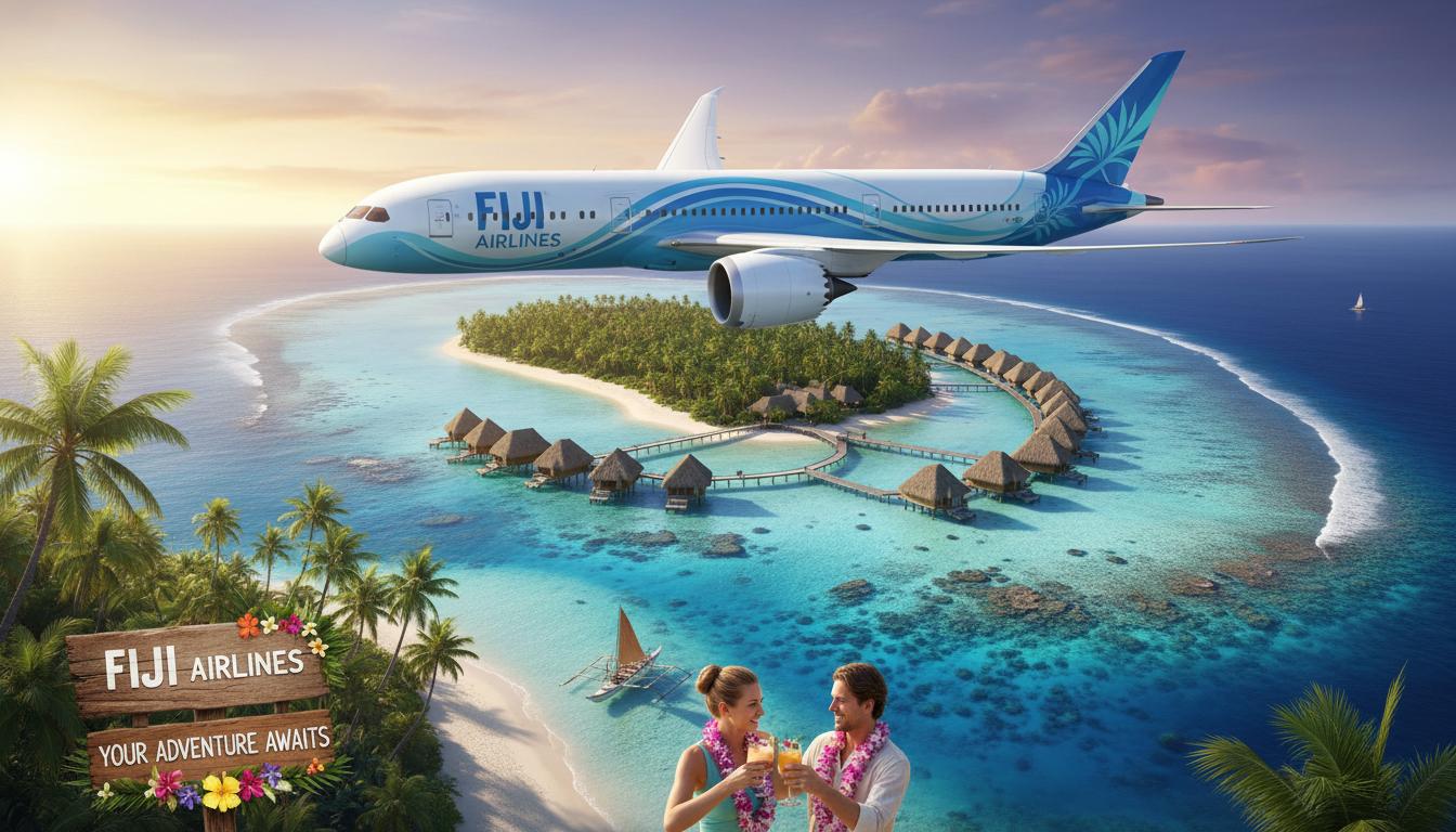 Flights to Fiji from New Zealand: Routes, Deals, and Smart Tips for a Tropical Escape