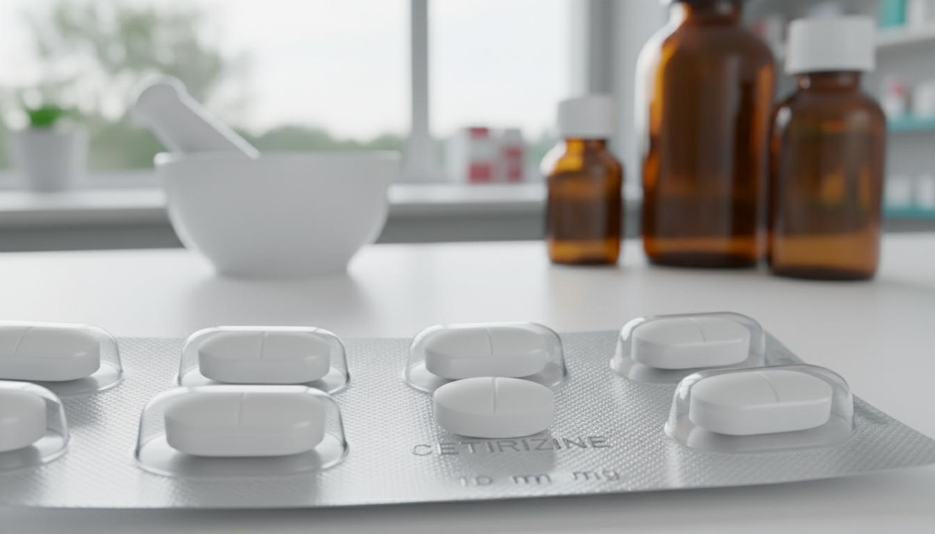 Cetirizine: What Kiwis Should Know About This Go-To Allergy Medicine
