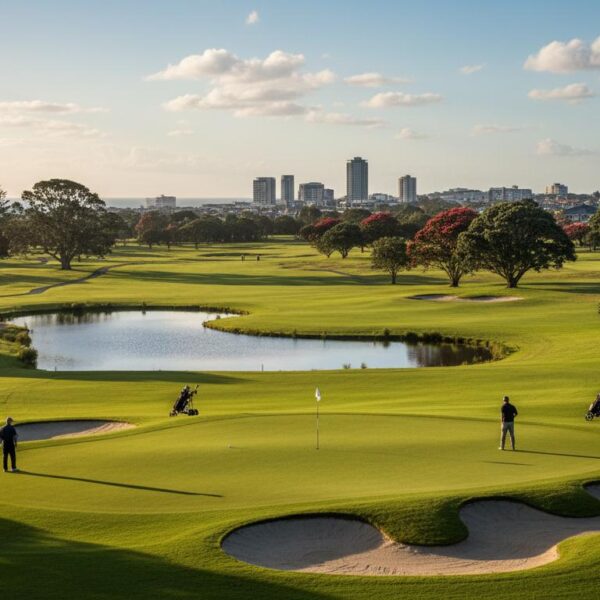 Takapuna Golf Course: A Local’s Guide to Playing, Practising, and Booking on Auckland’s North Shore