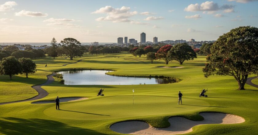 Takapuna Golf Course: A Local’s Guide to Playing, Practising, and Booking on Auckland’s North Shore