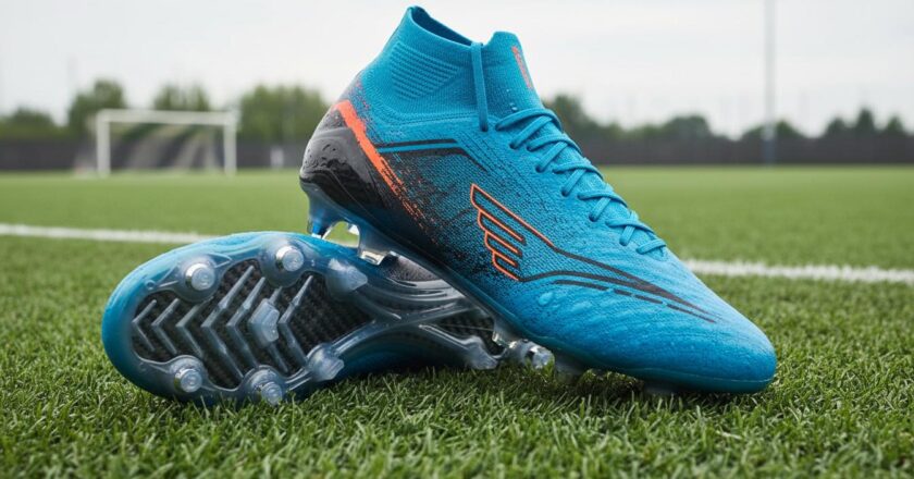 Football boots in New Zealand: how to pick the right pair for every pitch and season