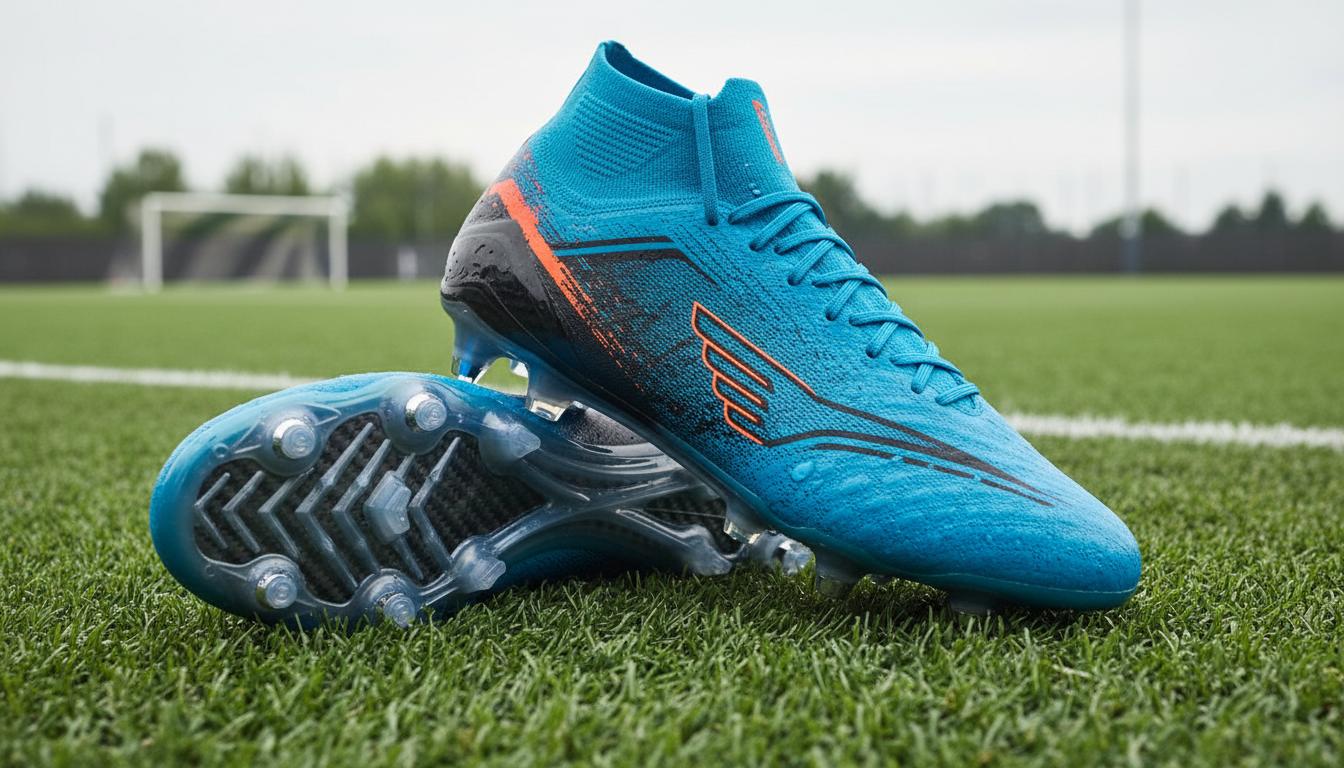 Football boots in New Zealand: how to pick the right pair for every pitch and season