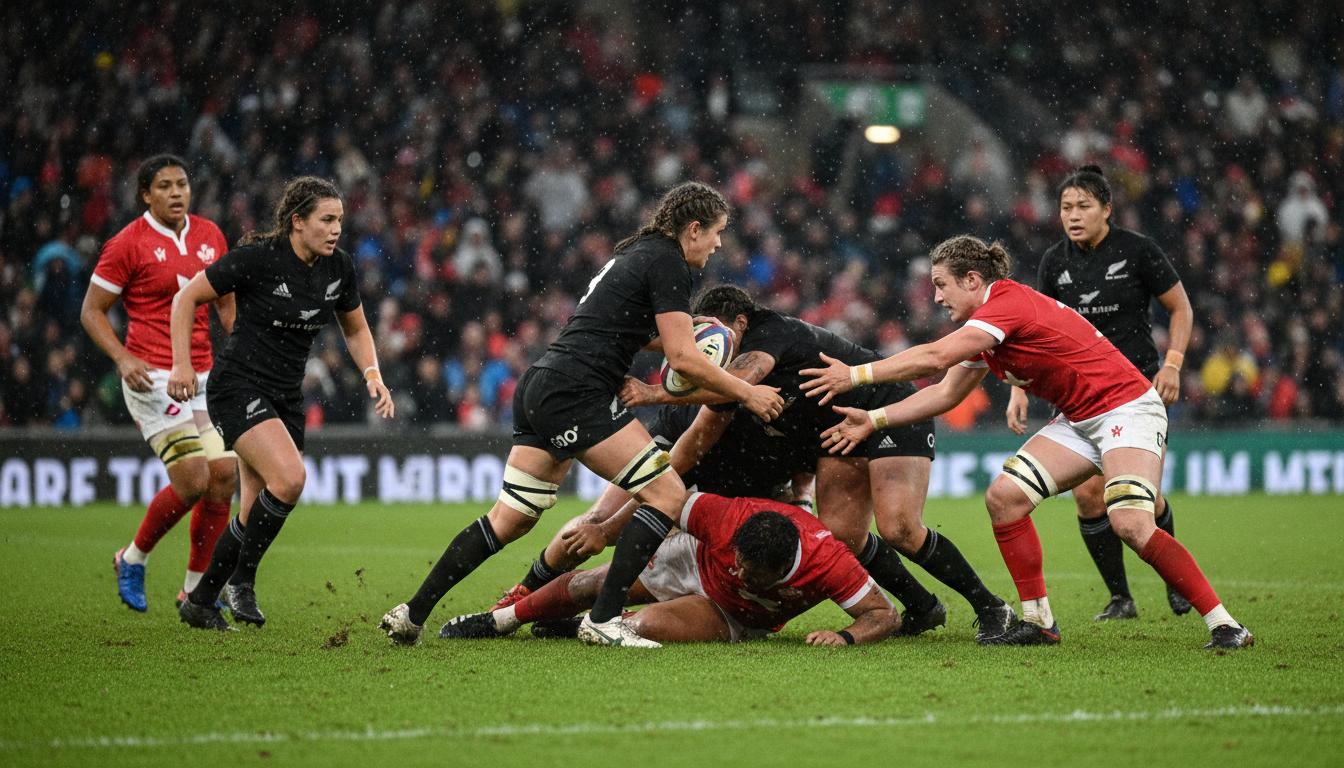 Black Ferns v Canada: Rivalry, results, and how New Zealand fans can follow every Test