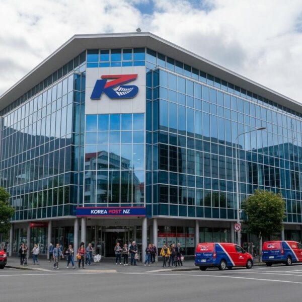 koreapost nz: A Practical Guide to Shipping and Tracking Between Korea and New Zealand