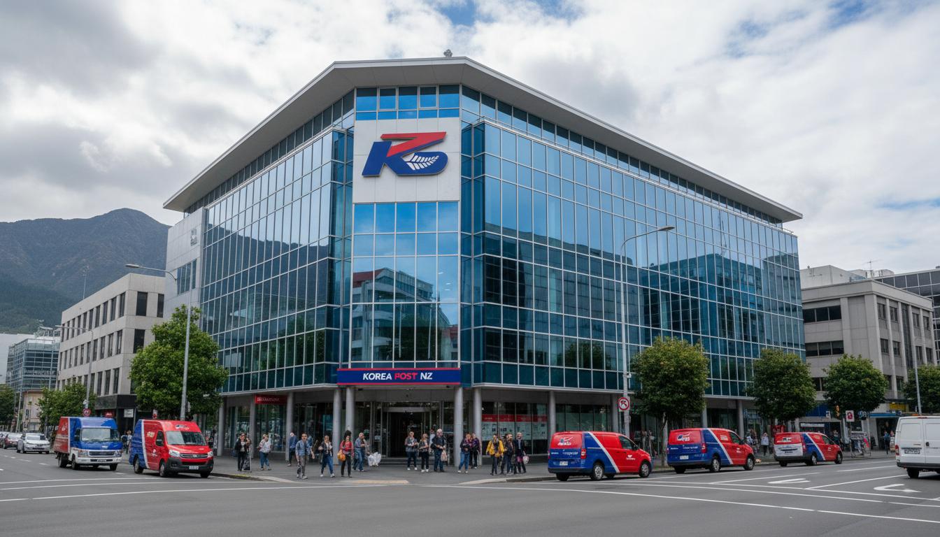 koreapost nz: A Practical Guide to Shipping and Tracking Between Korea and New Zealand