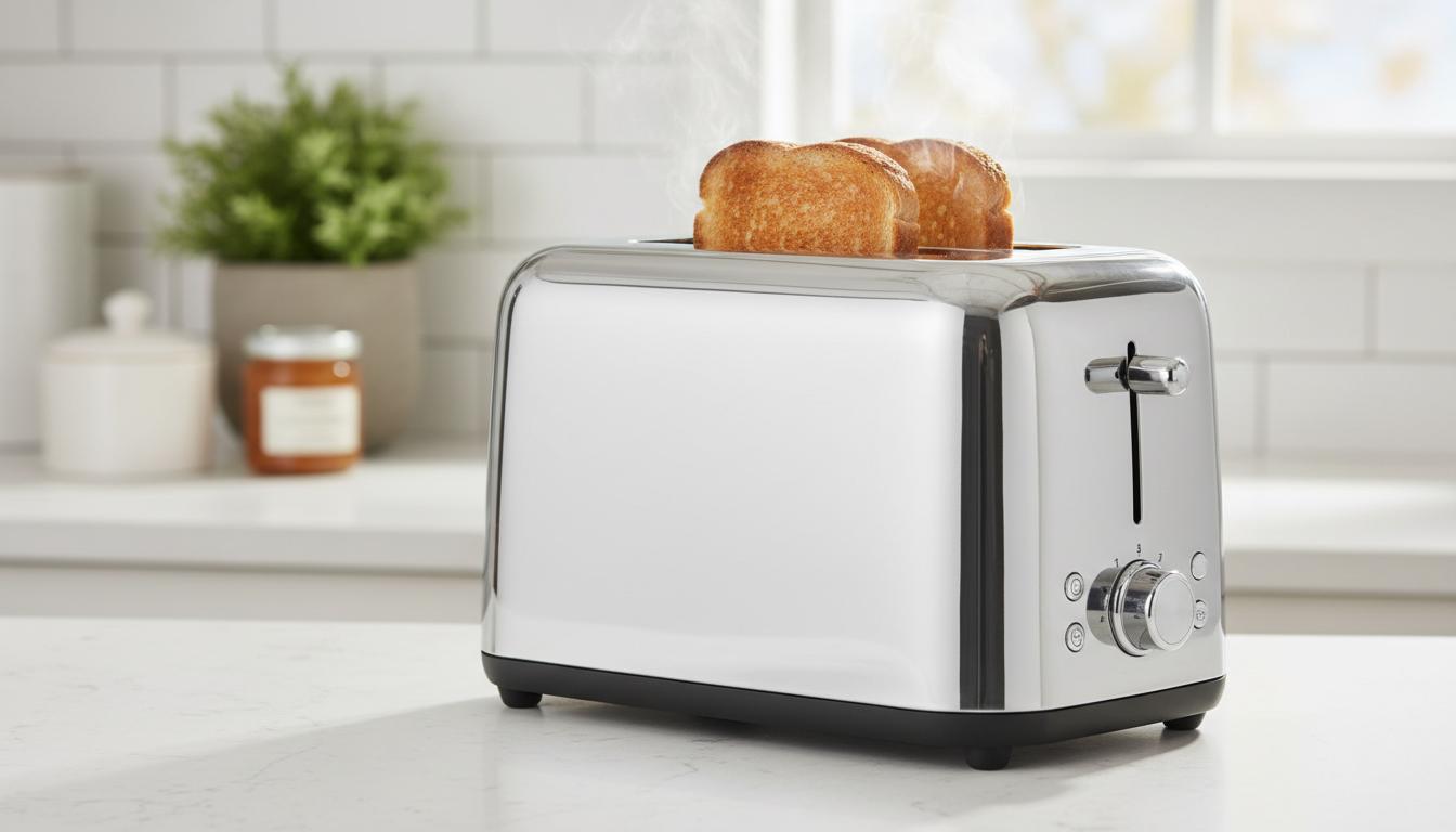 The New Zealander’s Guide to Choosing the Right Toaster