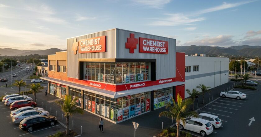 Chemist Warehouse Nelson: A Practical Local Guide for Smarter Pharmacy Shopping