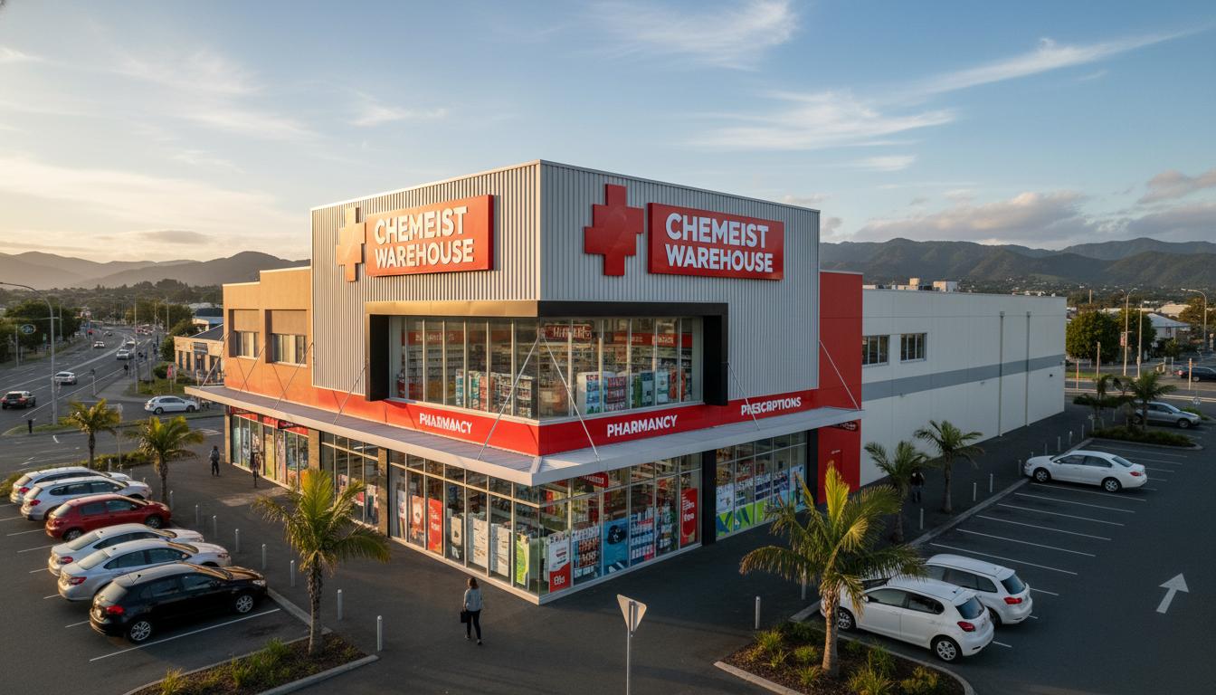 Chemist Warehouse Nelson: A Practical Local Guide for Smarter Pharmacy Shopping